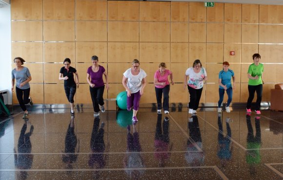 Arbeitsplatz Training