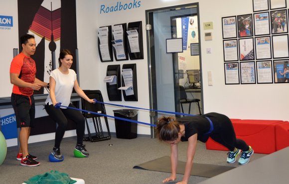 Präventives Training